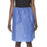 FlexFit - Exam Cover-Up Blue One Size Fits Most Open Sides Elastic Band Female - 37263