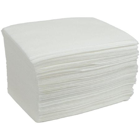 Best Value - Washcloth 11 X 13-1/2 Inch White Disposable - AT913