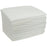 Best Value - Washcloth 11 X 13-1/2 Inch White Disposable - AT913