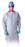 Medline - Protective Procedure Gown X-Large White NonSterile Not Rated Disposable - NONTH400