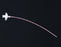 Cook Medical Femoral Arterial Pressure Monitoring Set 4 Fr. / 18 Equivalent Gauge Catheter, 0.021 Inch Wire Guide Single Lumen - G02089