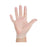 Halyard - Exam Glove Medium NonSterile Vinyl Standard Cuff Length Smooth Clear Not Chemo Approved - 55032