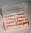 Brownmed Plastalume Stax 30 Finger Splint Kit Plastic Left or Right Hand Beige Assorted Sizes - 10020