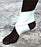 Scott Specialties - Ankle Wrap X-Large Hook and Loop Closure Left or Right Foot - 1404 BEI XL