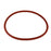 Midmark - Door Gasket 12-7/8 Inch Diameter, Silicone Rubber - 053-0527-00