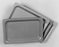 Medegen Medical Products LLC Service Tray 6 X 9 Inch Gold - H241-05