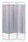 Berm - Privacy Screen Panel 27 Inch Width 52 Inch Length - 153015