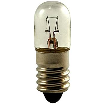 Bulbtronics EiKO Incandescent Lamp 2.33 Volts 0.6 Watts - 17160