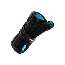 Ossur  Formfit Left Hand Black One Size Fits Most - B-252603210