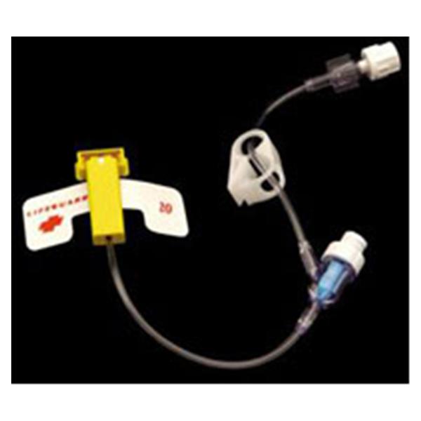Horizon Medical Products Infusion Set Lifeport Pr-Atch Rt Ang Ndl 20Gx1" Y-Injection Site 20/Bx - LPS3009