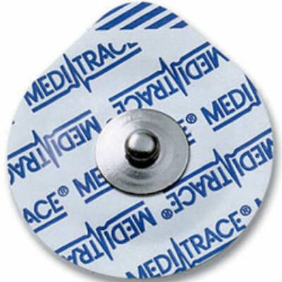 Cardinal Medi-Trace EKG Snap Electrode Monitoring Non-Radiolucent 3 per Pack - ES82597