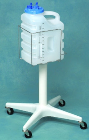 Medi-Vac Guardian LVC - Suction Canister 12 Liter Shut-Off Valve / Locking Lid - 65651-120