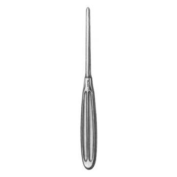 Miltex-Integra Elevator Septum Goldman 7-1/2" Lf Slight Tapered 6Mm Wide Tip Stainless Steel Ea - 21-65