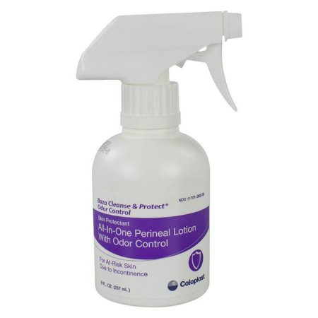 Baza Cleanse and Protect - Perineal Wash Lotion 8 oz. Pump Bottle Unscented - 7712