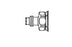 Becton Dickinson SmartSite Vial Access Device Smartsite - 2205E