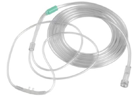 Allied Healthcare Softie Nasal Cannula Low Flow Pediatric Straight Prong / Non-flared Tip - 33604