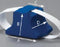 Deroyal Knee Abduction Cushion 8 W X 6 D X 5 H Inch Foam Hook And Loop Strap Fastening - M60-049