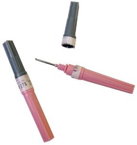 Greiner Bio-One VACUETTE Multi-Drawing Blood Collection Needle 22 Gauge 1 Inch Needle Length Conventional Needle Without Tubing Sterile - 450071