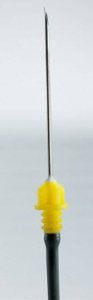 VACUETTE Multi-Drawing - Blood Collection Needle 20 Gauge 1 Inch Needle Length Conventional Needle Without Tubing Sterile - 450073