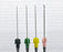 Greiner Bio-One VACUETTE Multi-Drawing Blood Collection Needle 20 Gauge 1-1/2 Inch Needle Length Conventional Needle Without Tubing Sterile - 450077