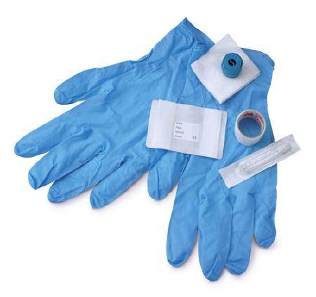 Medical Action Industries IV Start Kit - 61223