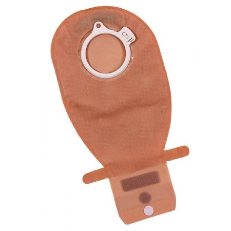 Assura EasiClose - Ostomy Pouch Two-Piece System 11-1/2 Inch Length, Maxi Drainable - 13976