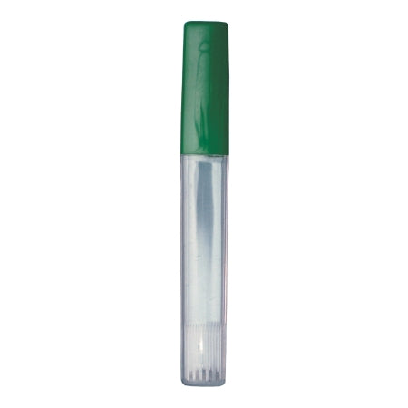 Geratherm - Glass Oral Thermometer Glass , Mercury Free Oval Shape Fahrenheit / Celsius - 20010-100