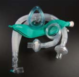 Ambu Anesthesia Circuit 40 Inch Tube Dual Limb Adult 3 Liter Bag Disposable - 8403F-61Z
