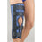 BSN Medical - Knee Immobilizer One Size Fits Most Loop Lock Closure Left or Right Knee - 37-616006