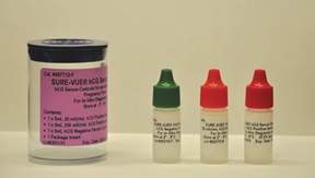 Sure-Vue - Urine hCG Control 5 mL Negative / Low Positive / High Positive - SA087413