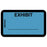 Tabbies Legal Exhibit Labels - 5-1/4"W x 3-1/4"H, 252 labels per Pack