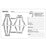 Tabbies Examination Record Labels - 4"W x 2-5/8"H, 240 Per Roll - V-AN650