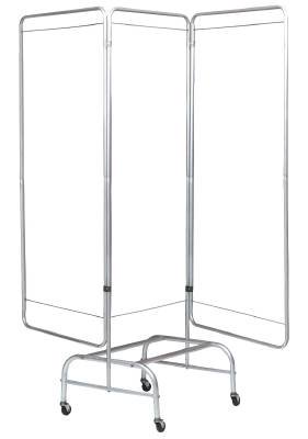 Berm King - Privacy Screen Frame Folding 6-Panel / 3-Section Aluminum - 153961