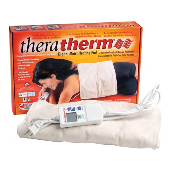 Chattanooga Corp. Pad Moist Heat Theratherm Shoulder/Neck 23X20" Ea - 1033