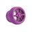PMV - Tracheostomy and Ventilator Swallowing and Speaking Valve 15mm I.D. / 23mm O.D. Plastic Purple - Passy-Muir - PMV2001