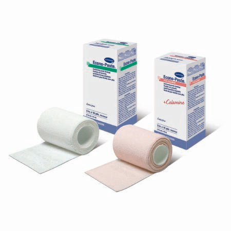 Hartmann Econo-Paste Impregnated Conforming Dressing 3 Inch X 10 Yard Cotton Zinc Oxide Paste NonSterile - 47300000