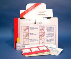 ColoScreen III Office Pack - Rapid Test Kit Colorectal Cancer Screening Fecal Occult Blood Test (FOBT) Stool Sample 100 Tests - 5071