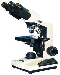 Seiler Instrument & Manufacturing SeilerScope Microscope Binocular Achromat 4/0.10 (160 ), Achromat 10/0.35 (160/0.17), Achromat 40/0.65 (160/0.17R), Achromat 100/1.25 (160/0.17R HI, Oil) Mechanical Stage - SXS820