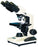 Seiler Instrument & Manufacturing SeilerScope Microscope Binocular Achromat 4/0.10 (160 ), Achromat 10/0.35 (160/0.17), Achromat 40/0.65 (160/0.17R), Achromat 100/1.25 (160/0.17R HI, Oil) Mechanical Stage - SXS820