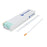 Self-Cath - Urethral Catheter Straight Tip / Soft Uncoated PVC 16 Fr. 16 Inch - 116