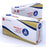 Dynarex Safe-Touch Exam Glove Small NonSterile Vinyl Standard Cuff Length Smooth Clear Not Chemo Approved - 2611