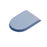 Patterson Medical Supply Heel Wedge Small Without Closure Female 4 to 7 Foot - 627802