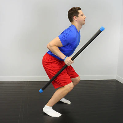 CanDo Jumbo WaTE - Weight Bar 15 lbs. - 10-1615