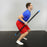 CanDo Jumbo WaTE - Weight Bar 15 lbs. - 10-1615