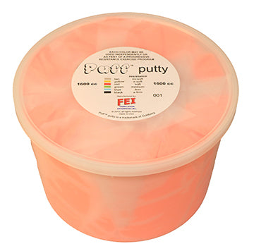 PUTTY, EXCERCISE PUFF