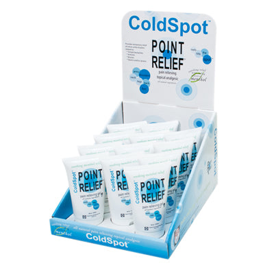 DISPLAY, COUNTER COLDSPOT