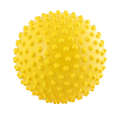 CanDo - Hand-Held Massage Ball 6 Inch Diameter - 30-1999