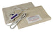Analog - Moist Heating Pad General Purpose Medium Flannel Cover Reusable - 11-1121