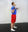 CanDo Jumbo WaTE - Weight Bar 17-1/2 lbs. - 10-1616