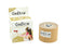 CanDo - Kinesiology Tape Water Resistant Cotton / Rayon 2 Inch X 5 Yard Beige NonSterile - 24-4850